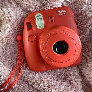Instax Mini 8